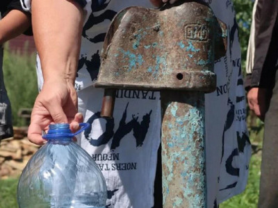 ЦНС: кремлівські посіпаки імітують вирішення водної кризи на Донбасі