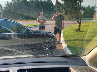 Ухилянт, якого відбивали від Кременецького ТЦК, виявився депутатом. ВІДЕО