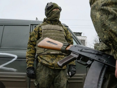 Обшуки під приводом роздачі «гуманітарки» — «Жовта стрічка» закликала мешканців ТОТ Запоріжжя бути обережними