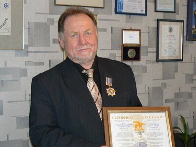 Помер Олександр Олександрович Губарєв