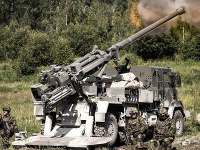 Естонці готуються дати по зубах москалям, якщо ті наважаться таки напасти