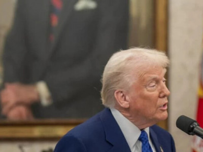 Трамп прибрав Обаму з почесного місця: портрети попередників опинилися у тіні Білого дому