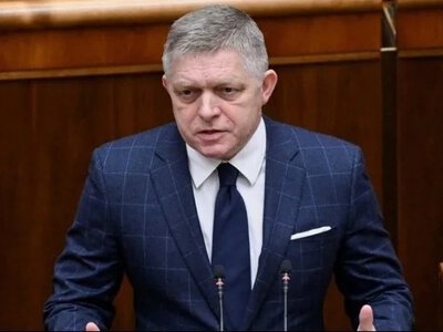Фіцо зробив нову ганебну антиукраїнську заяву та виставив себе жертвою