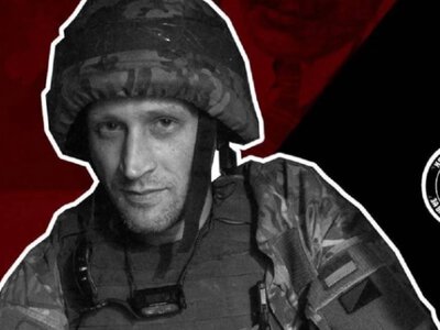 На війні загинув відомий художник Давид Чичкан: до останнього відбивав атаку піхоти рф