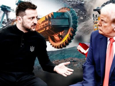 Зеленський відреагував на ідею Трампа про обмін територіями: реакція президента США