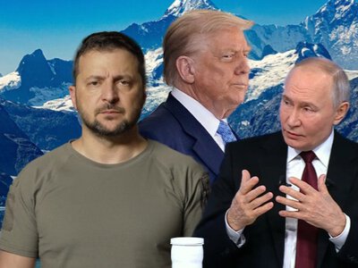 Інтриги великої дипломатії: сценарії під час зустрічі Трампа, Зеленського та Путіна на Алясці