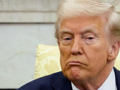 Трамп двічі обмовився, заявивши, що «летить до Росії»