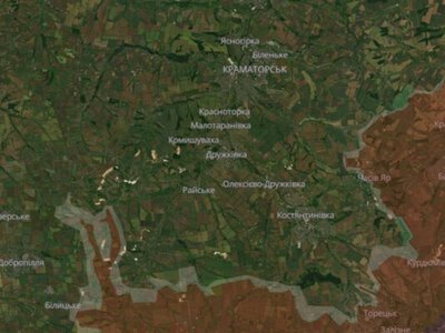 Критична ситуація на Донеччині, ворог накопичує бронетехніку та просувається вглиб