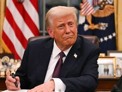 Трамп переніс запровадження мит проти Китаю на 90 днів – CNBC