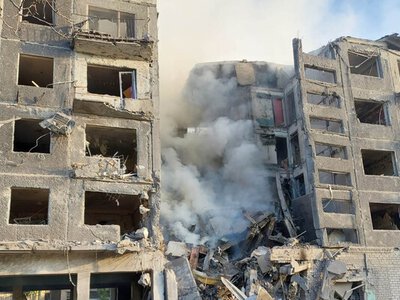 Росіяни атакували Білозерське ФАБами: двоє загиблих, семеро поранених