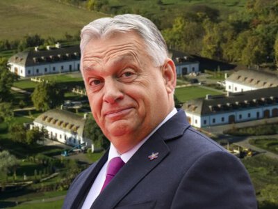 В Угорщині скандал через дачу агента ФСБ Орбана та парк із зебрами як у Януковича