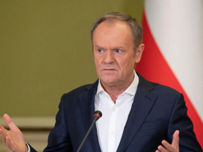 росія намагається посварити Україну й Польщу — Туск