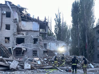Російська пропаганда заявляє, що влада Краматорська не допомагає постраждалим після обстрілів: журналіст розповів, чи справді це так
