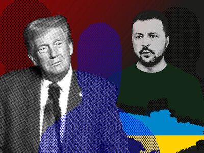 Зеленський і Трамп проведуть онлайн-зустріч перед переговорами США і росії