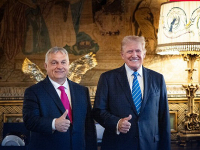 Трамп заявив, що слухає поради Орбана щодо війни