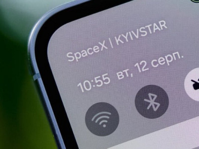 Україна запустить технологію супутникового зв’язку Starlink Direct to Cell у смартфонах