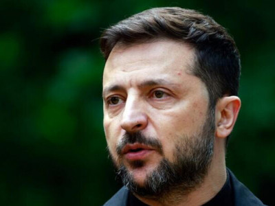 Зеленський відреагував на повідомлення ЗМІ про нібито готовність Києва до обміну територіями