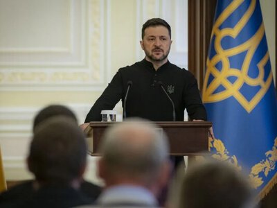 Зеленський дав вказівку полегшити умови вступу до університетів