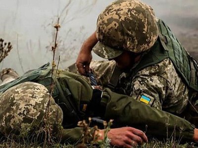 Зеленський розповів про орієнтовні втрати України на війні за добу