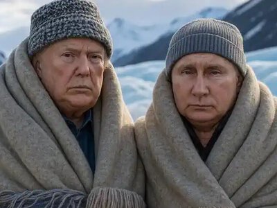 Der Spiegel: Жителі Аляски злякалися, що Трамп віддасть штат Росії в обмін на мир