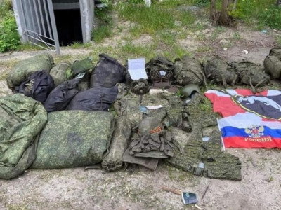Буханки з вантажем 200: у морги Маріуполя напрямку привезли понад 60 трупів окупантів