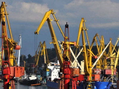 В одеському порту запланували реконструкцію причалу за 540 мільйонів