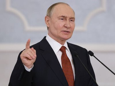 Стали відомі плани путіна про завершення війни в Україні