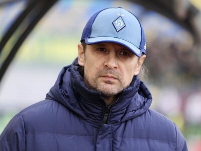 Шовковський прокоментував ганебну гру Динамо