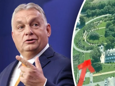 Угорський Янукович: у Орбана виявили маєток із власним зоопарком