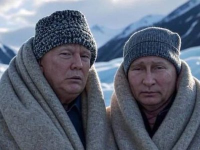 Трамп і Путін на Алясці: торги українськими землями за кулісами?