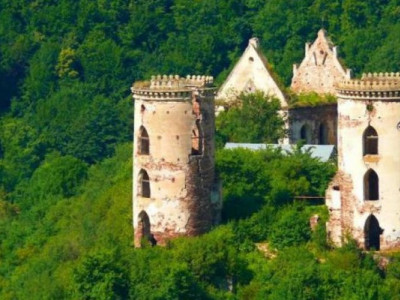 Забуті замки Тернопілля оживають: відтепер їх зможе відвідати кожен