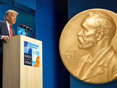 Білий дім оголосив про висунення Трампа на Нобелівську премію миру