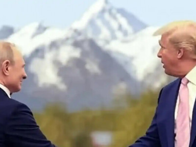 В Алясці готують військову базу для переговорів путіна та Трампа