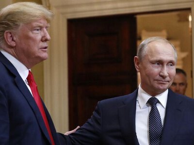 Трамп планує відкрити доступ Москви до природних ресурсів Аляски