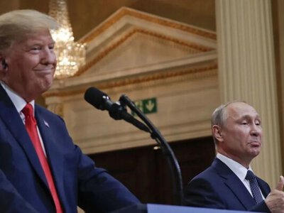 США і росія обговорюють окупацію України за моделлю Ізраїлю - The Times