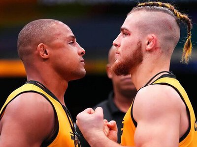 Українець Донченко вийшов у фінал The Ultimate Fighter 33 та дебютує в UFC