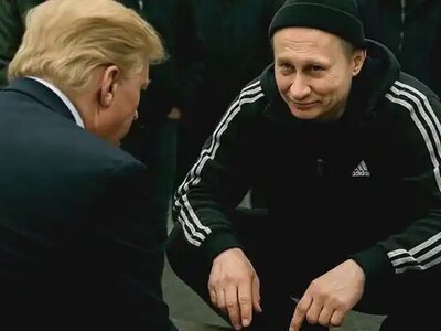 Аляска не наблизить Трампа до Нобелівської премії миру, але наблизить його до нової війни