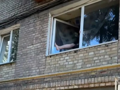 Скандал у Києві: чоловік знущався з військового під російську музику!