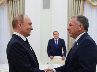 Скандал: Віткофф обговорював із РФ контроль України за ізраїльським зразком