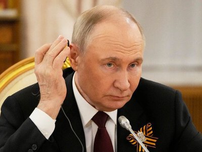 Буде урок історії: путін привезе Трампу історичні матеріали. Про що йдеться