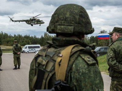 Військові навчання рф і білорусі: чи є небезпека для України