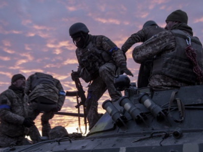 Просування армії рф на Донеччині: Як змінилася карта бойових дій