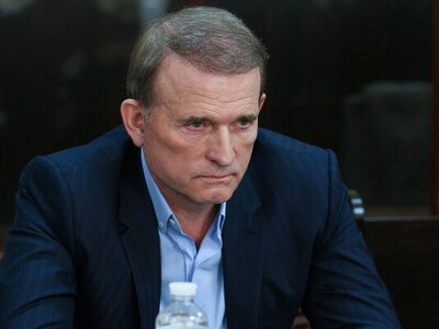Медведчук та низка осіб отримали підозри у виправдовуванні збройної агресії рф
