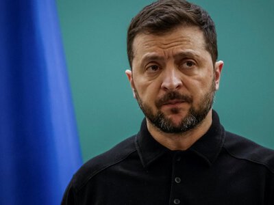 30 % Донбасу на тарілці путіна? Відповідь Зеленського