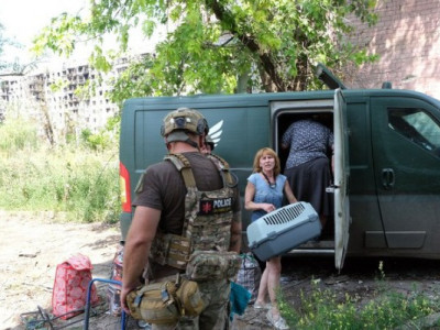 Полювали на нас, як на сафарі: волонтерка про найстрашнішу евакуацію за два роки