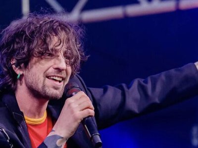 Володимир Дантес схуднув на 10 кг за три місяці і назвав свою вагу