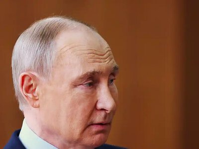 путін заявив про «щирі зусилля» США щодо припинення війни в Україні