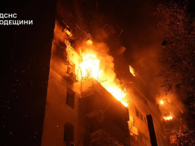 Одеса давно чекала на статус міста, де ведуться бойові дії, — журналістка