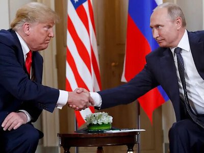 Путін має намір воювати до капітуляції України – The Telegraph