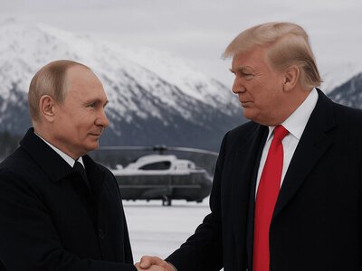 Переговори Трампа з путіним на Алясці: оголошено час зустрічі